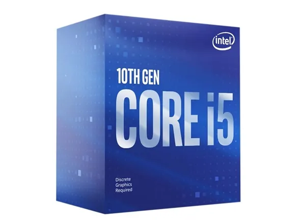 Intel Core i5 10500 - 3.1 GHz - 6-core - 12 tråde - 12 MB cache - LGA1200 Socket - Box