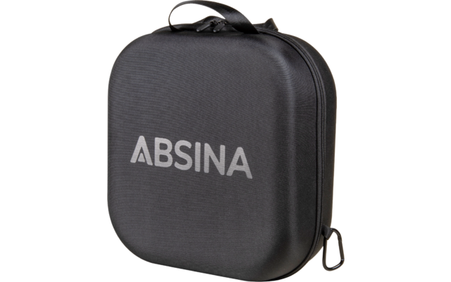 Absina Hardcase Ladekabeltasche für Elektroauto Ladekabel Typ 2