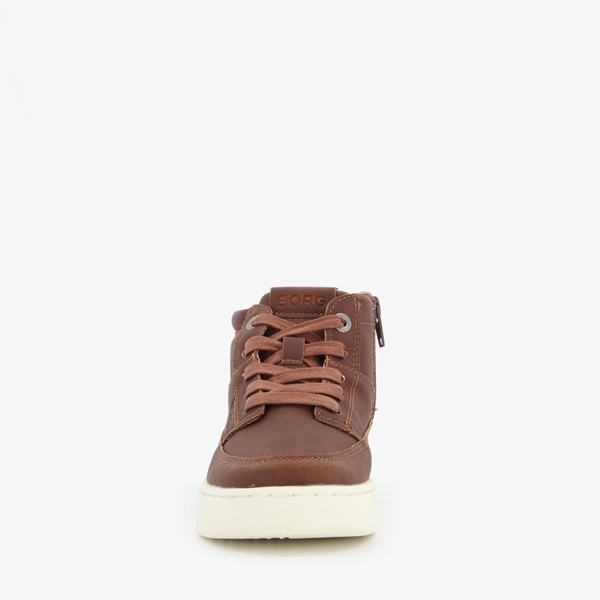 Bjorn Borg gevoerde hoge jongens sneakers