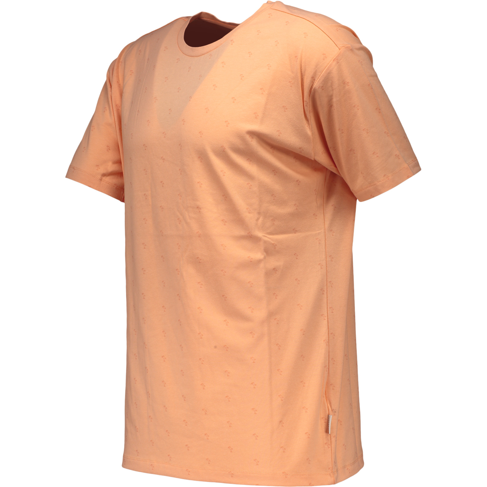 Belowzero Herren-T-Shirt Matteo S, koralle