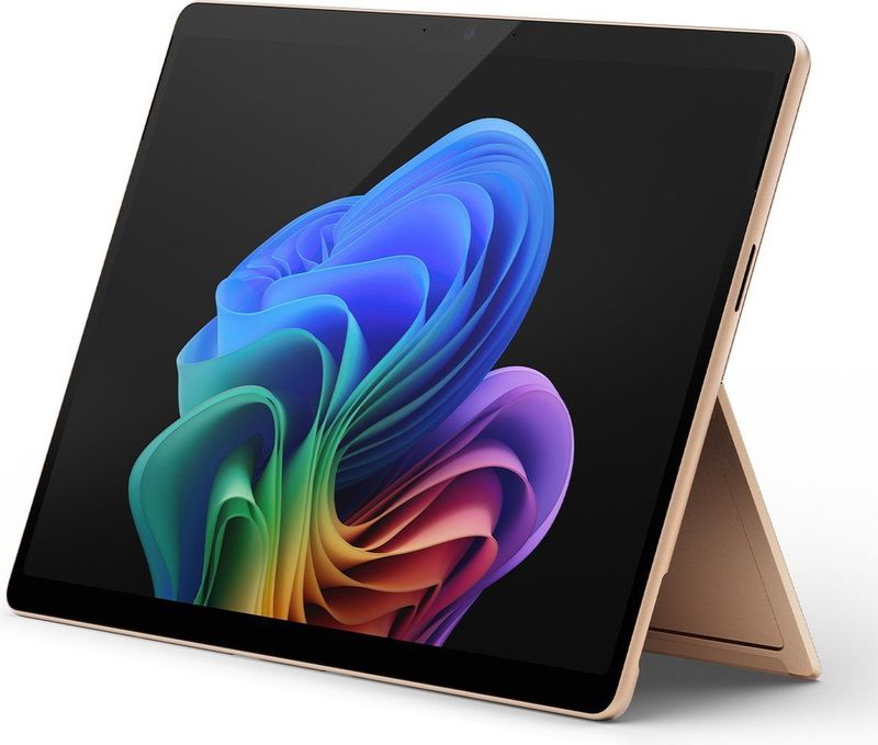 Microsoft Surface Pro - 13 Inch Snapdragon X Plus 16 Gb 512 Duin Copilot+ Pc Geen Oplader