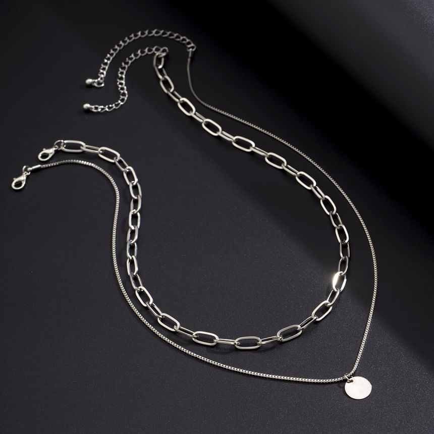 Gretlyn - Legering ketting