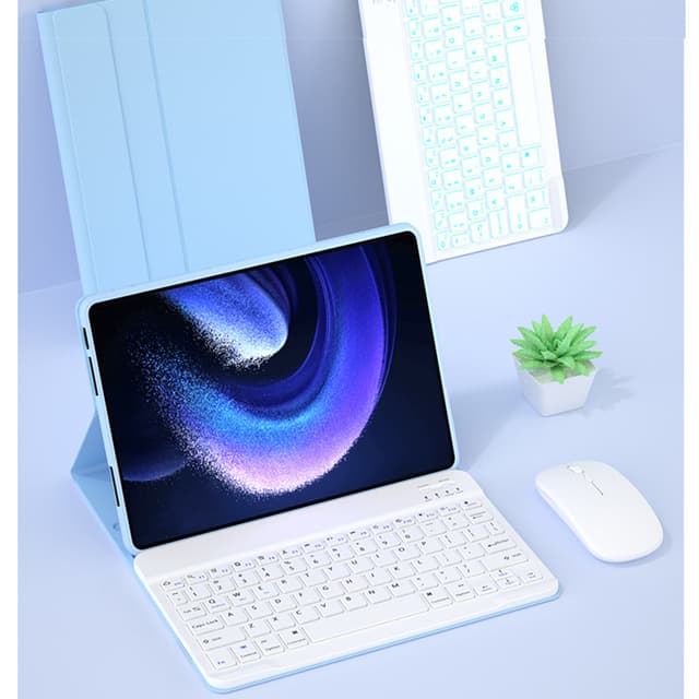 Tablet-tastaturcover til Xiaomi Redmi 10,6 tommer