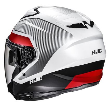 Casque Hjc I31 - TEVIS - Rouge / Noir