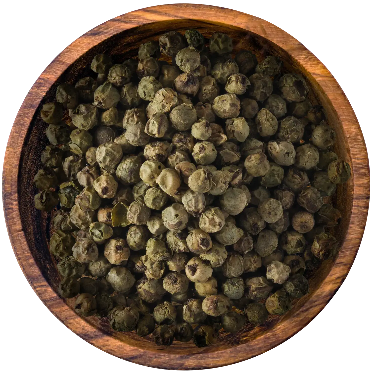 Grüner Pfeffer, ganz, 3er Pack