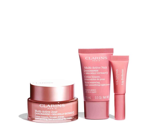 Clarins Multi Active Set