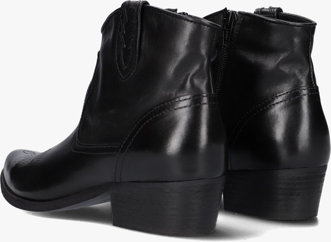 OMODA zwarte omoda cowboylaarzen b504