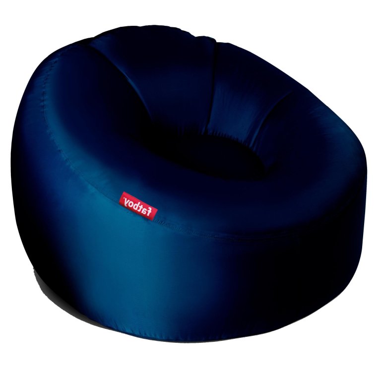 Fatboy Lamzac O zitzak Dark Blue