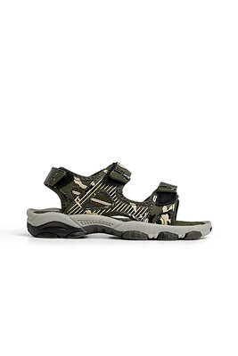 Nordbjørn Champion Sandaler, Camo