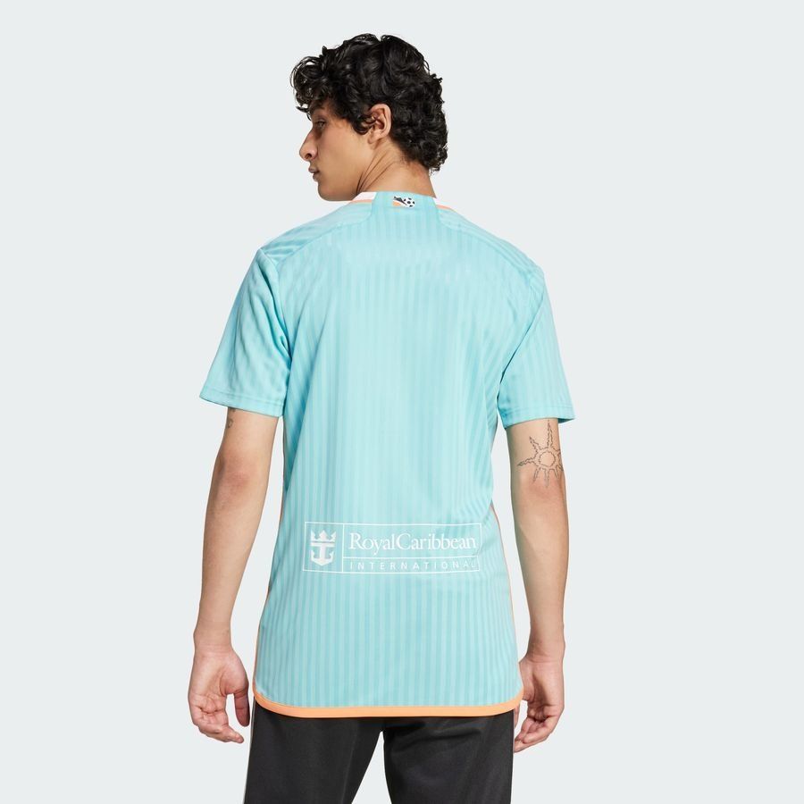 Inter Miami CF Troisième Maillot 2024/25