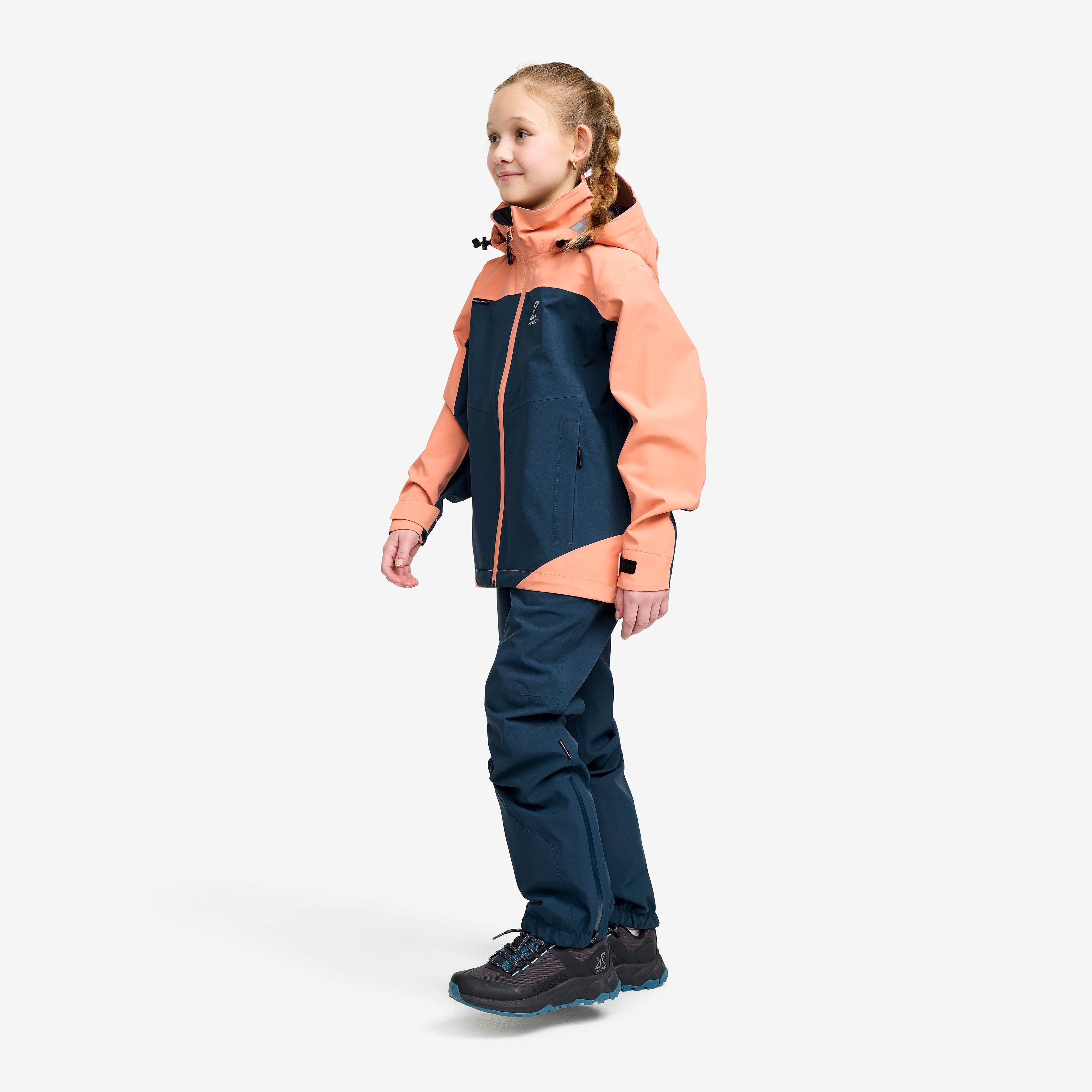 Silence Proshell 3L Pants Teens Moonlit Ocean