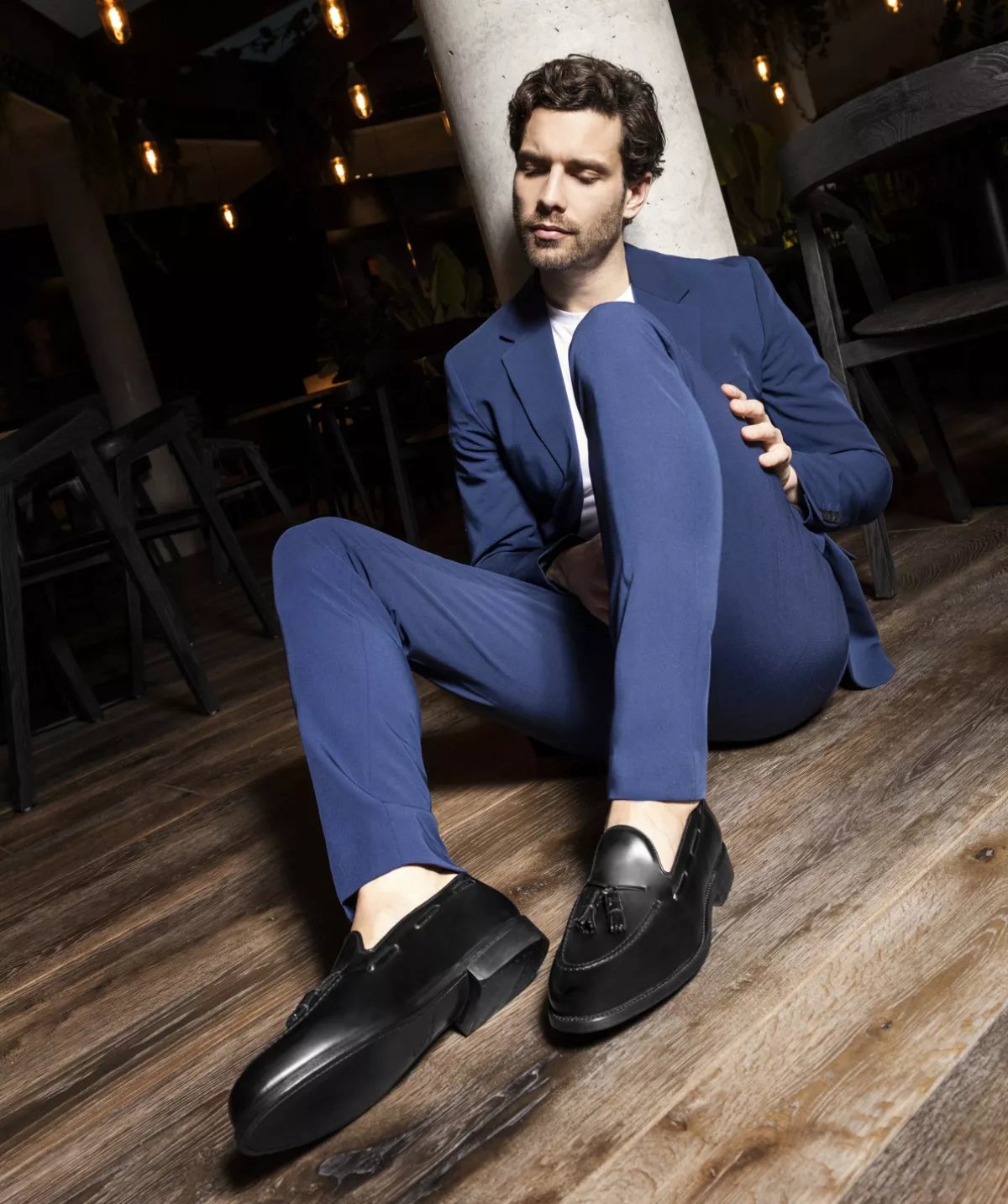 Mocassin OLDEN Noir