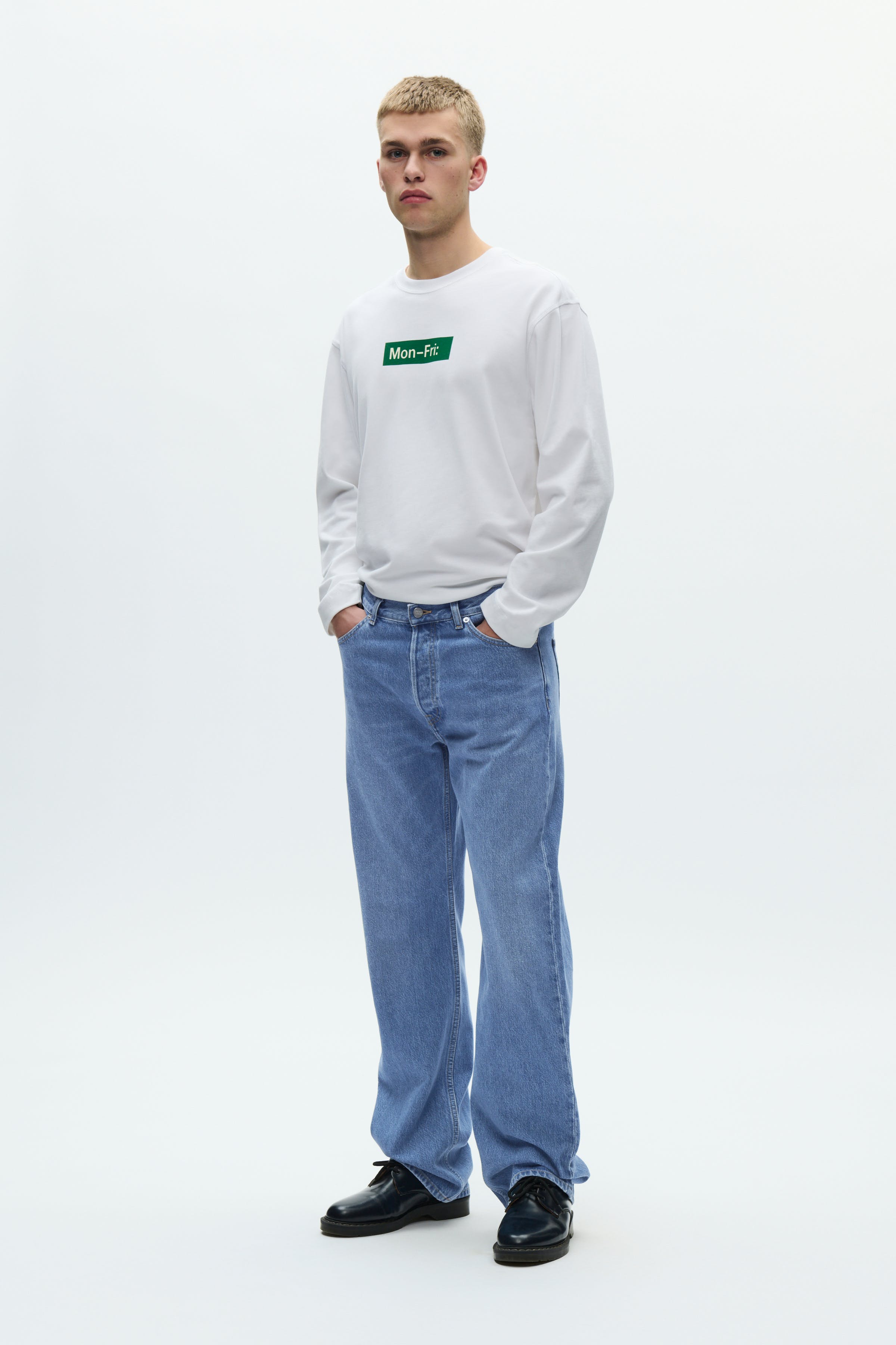 WOOD WOOD MEN WWType 2 Jeans