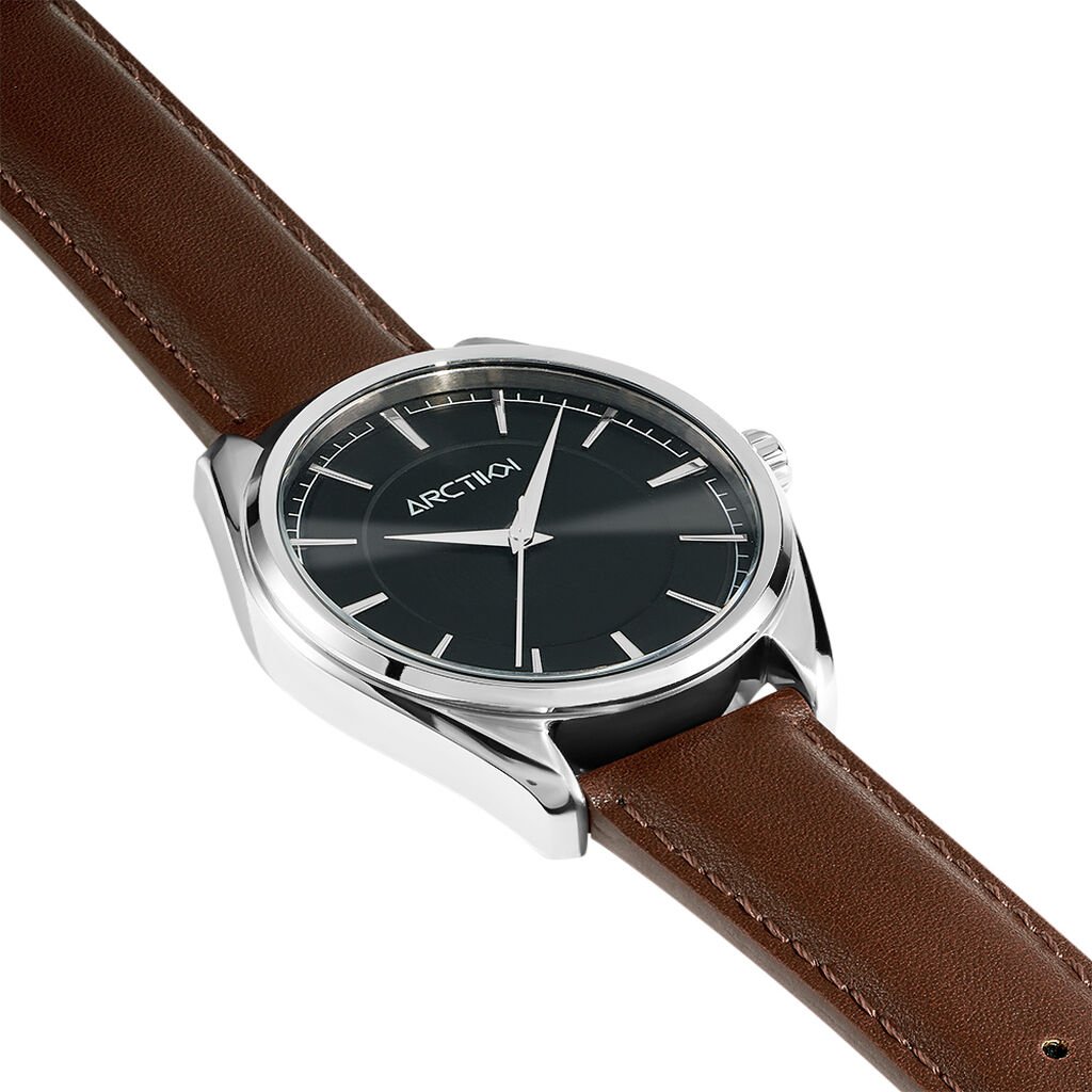 Montre Arctik Atome Noir