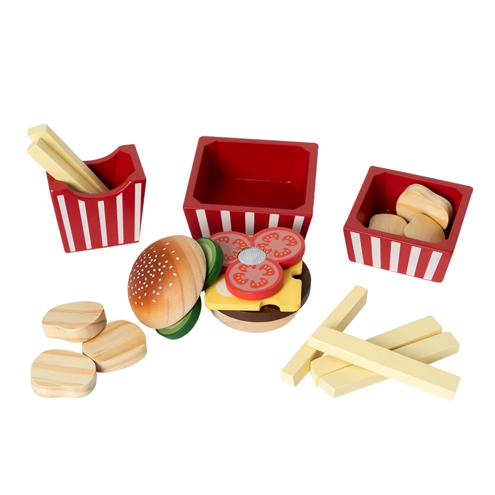 Køb Mamamemo Burger Menu