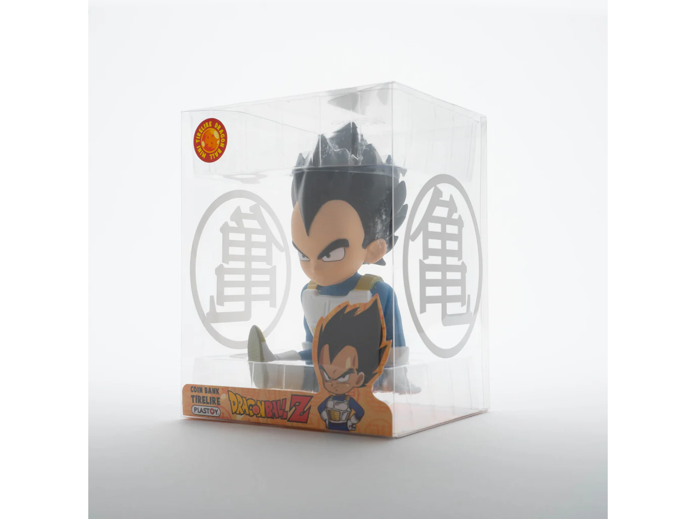 MEALHEIRO DRAGON BALL VEGETA
