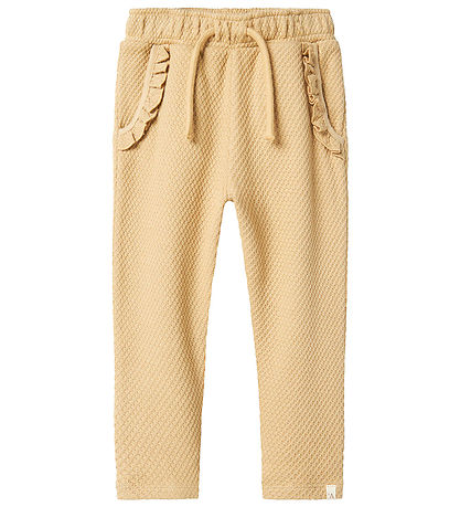 Lil' Atelier Hosen - NmfDefne - Taos Taupe