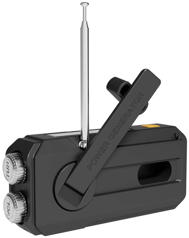 Sandberg Survivor Radio all-in-one 2000
