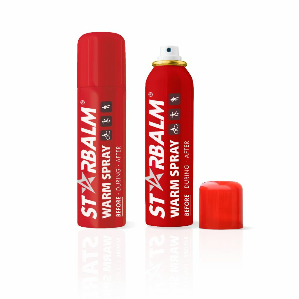 Starbalm Spray Warm150 ml