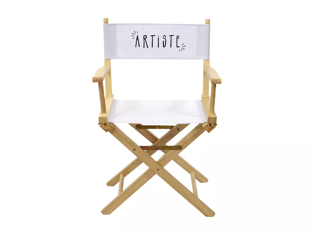 Chaise Directeur Artist