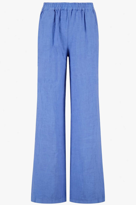 Zusss blauwe dames broek