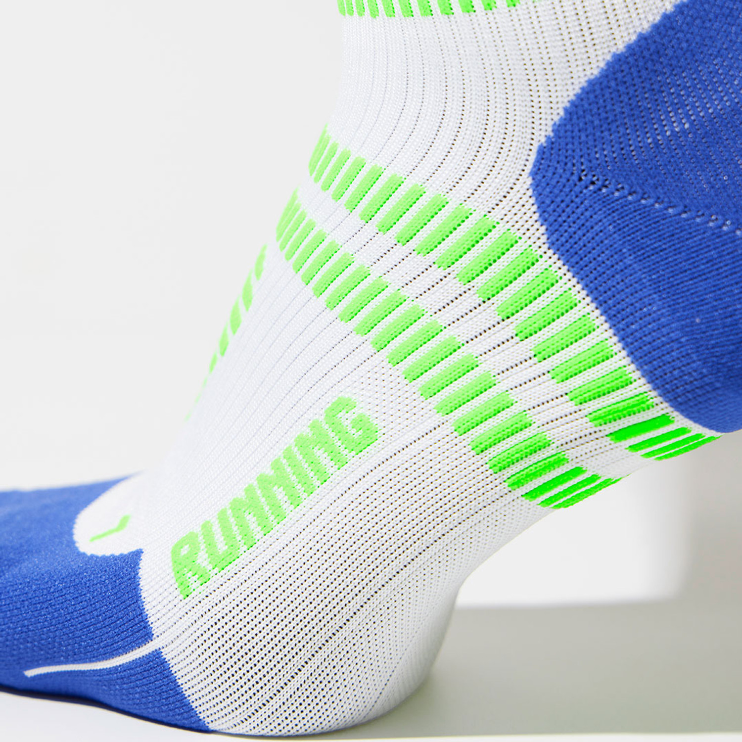 STOX Running Compressie Sokken Heren