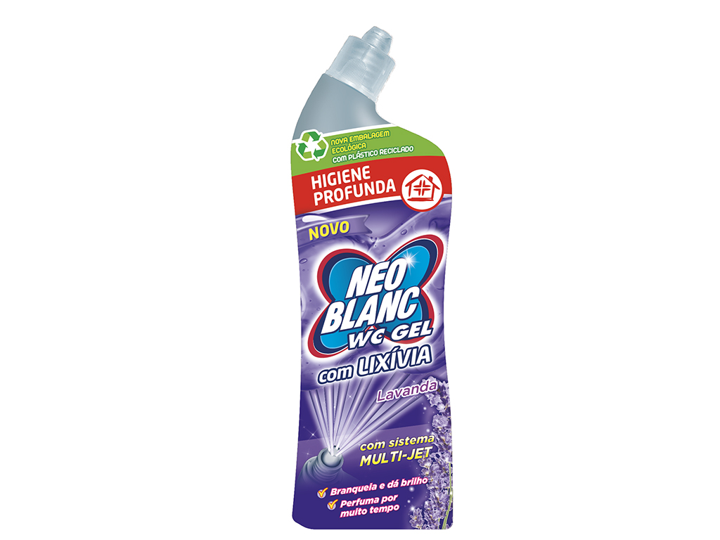 Gel Sanitário Lavanda Neoblanc 700 ml