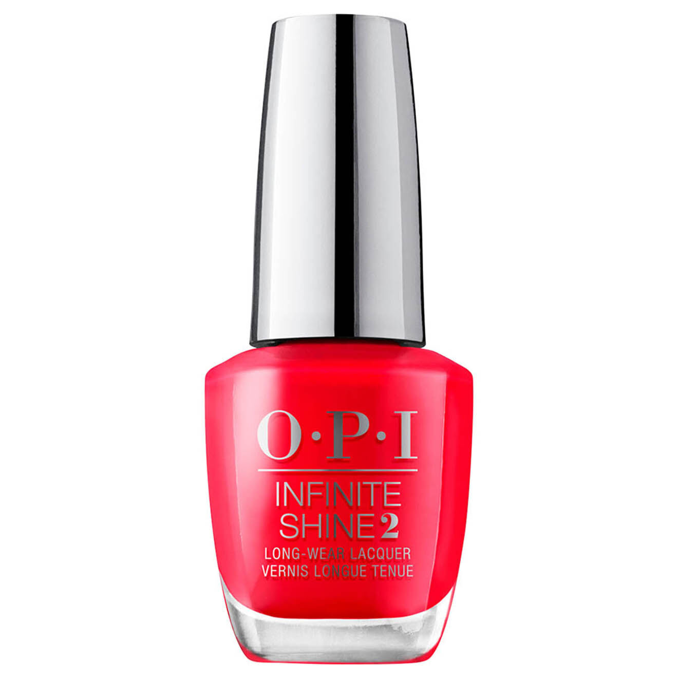 OPI Vernis à ongles Infinite Shine Coca-Cola Red 15 ml