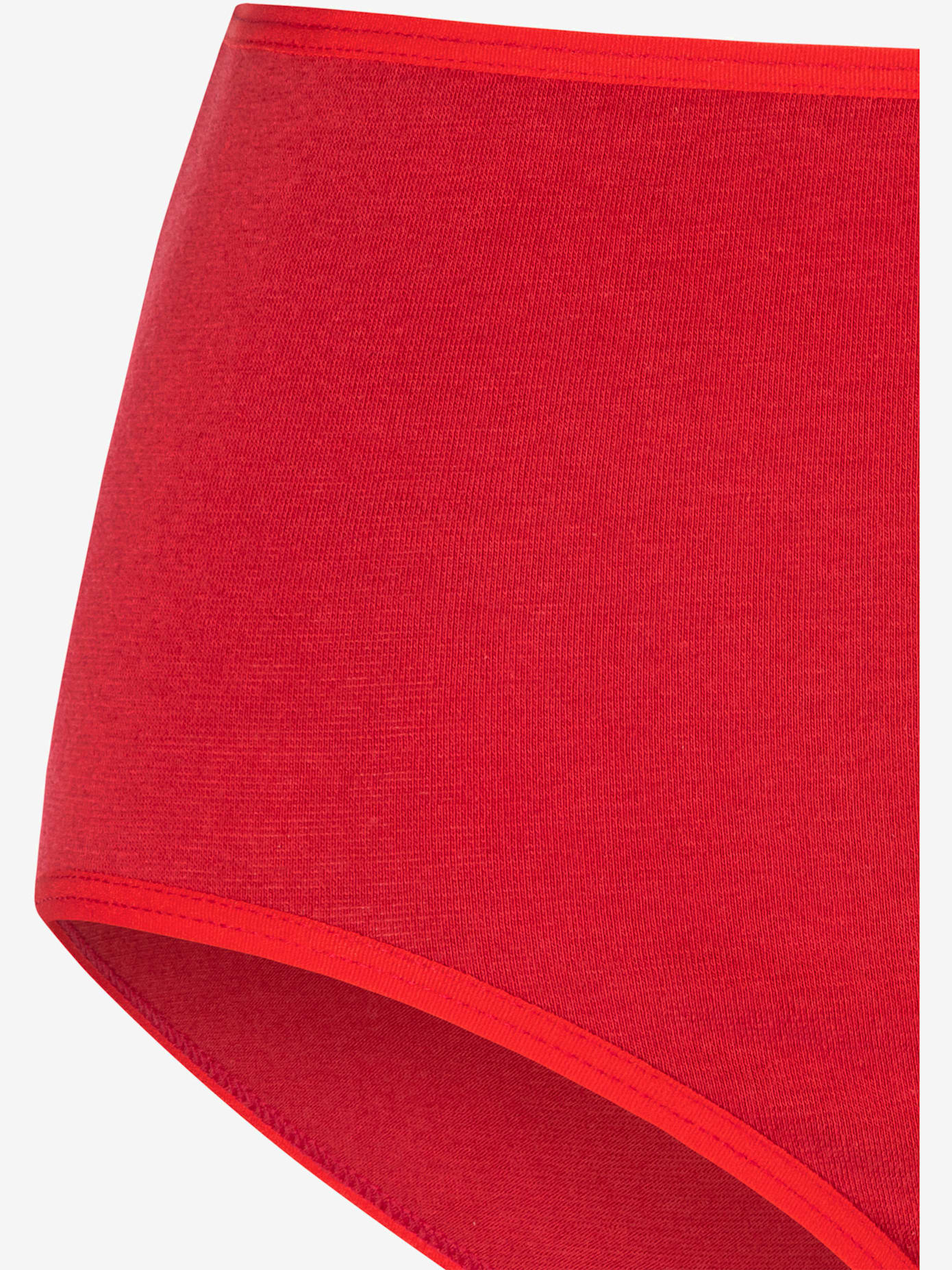 Lot de 10 slips taille haute pratique