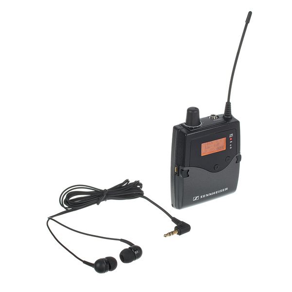 Sennheiser IEM 2000 BW Twin Bundle