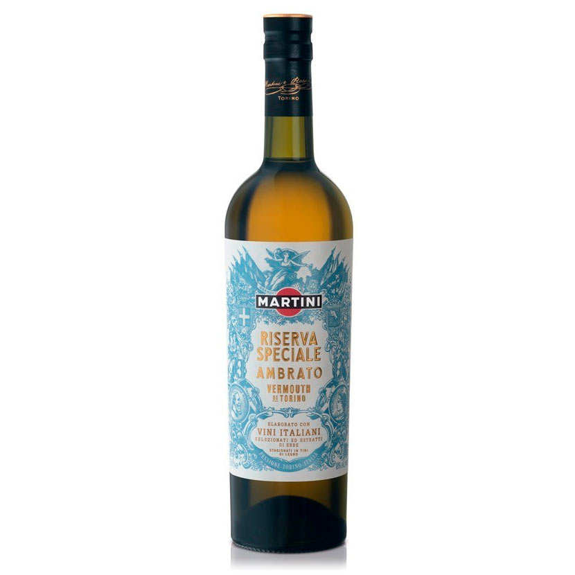 Martini Riserva Speciale Ambrato 18%