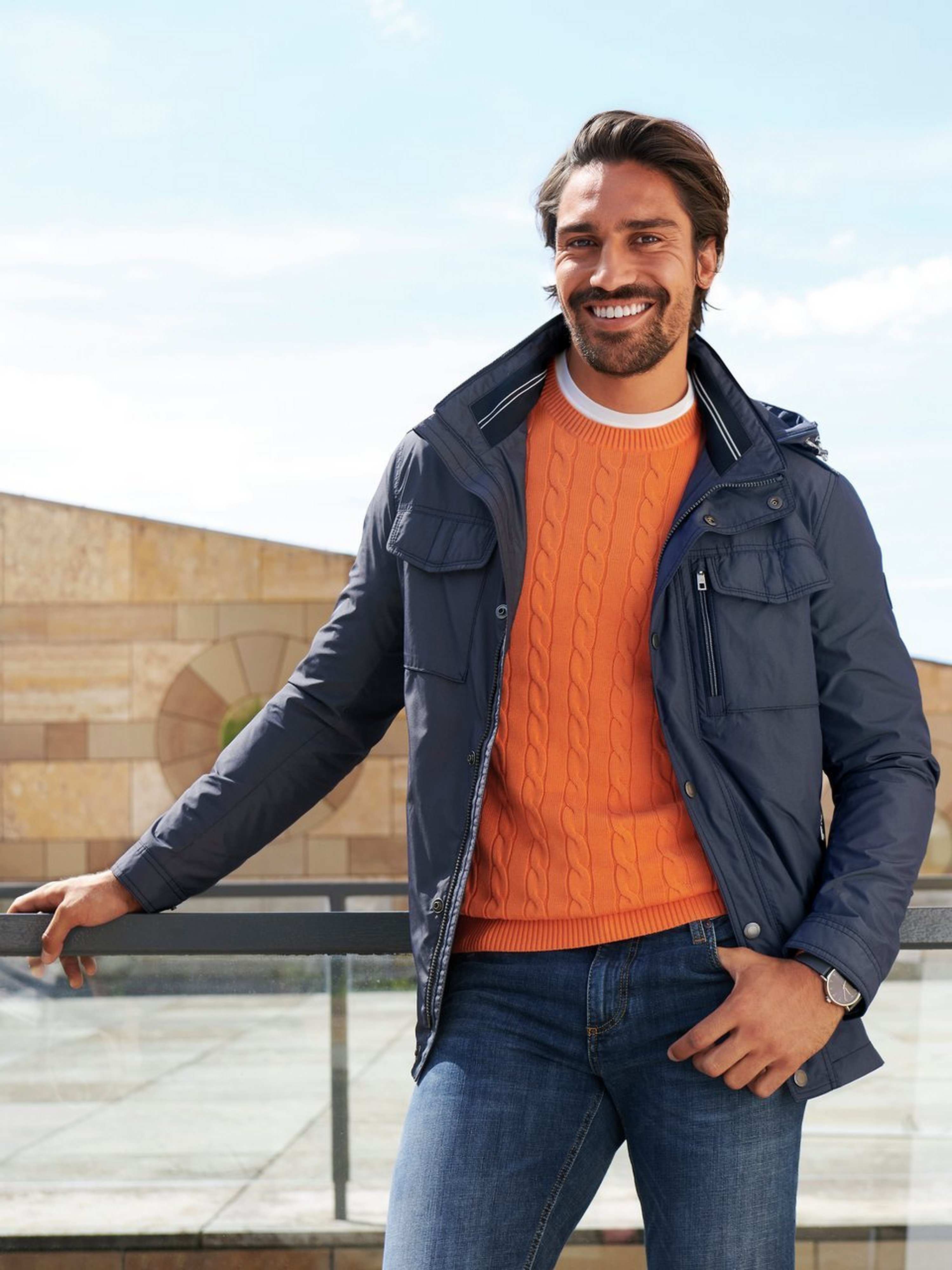 Funktionsjacke
