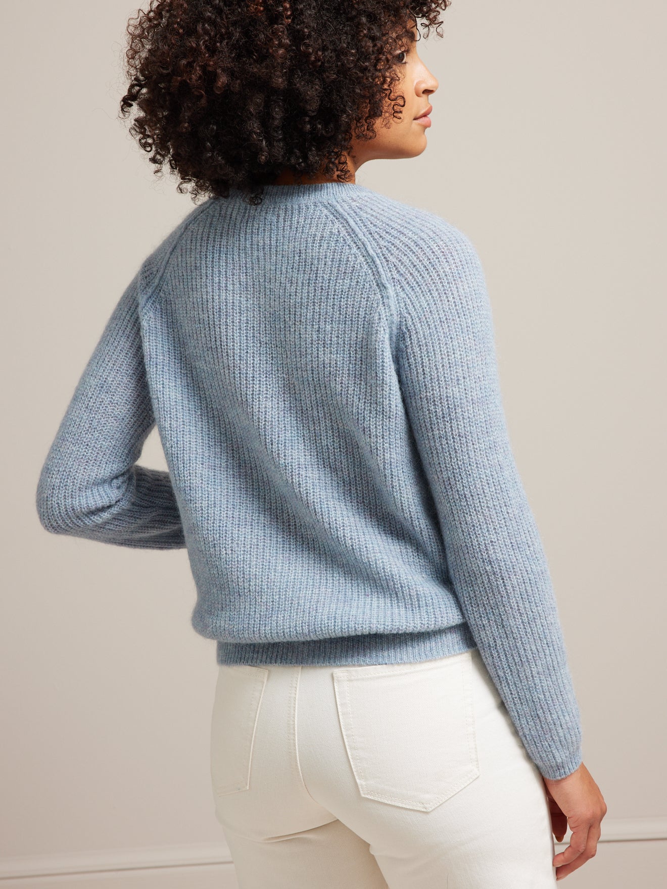 Cardigan maille perlée femme