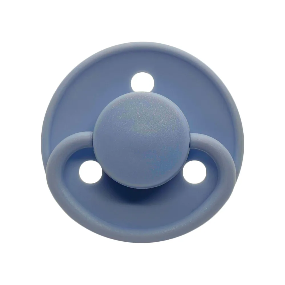 Mininor latexsut 0 mdr , blå - 2 stk