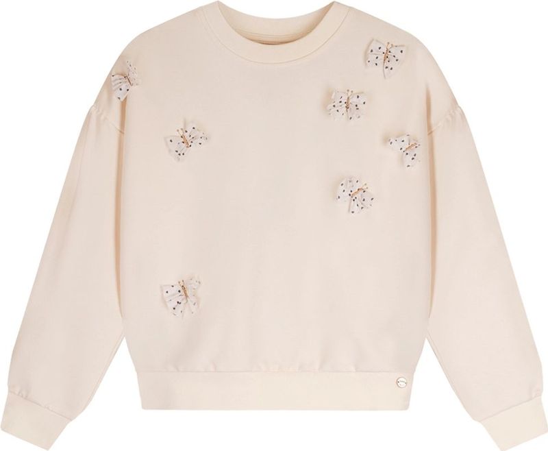 NONO - Kimas Sweater - Pearled Ivory