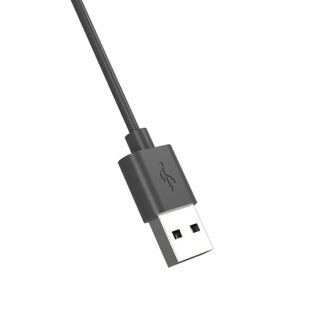 Til Mibro Sport6/Mibro S6 Smart Watch USB 1m opladningskabel