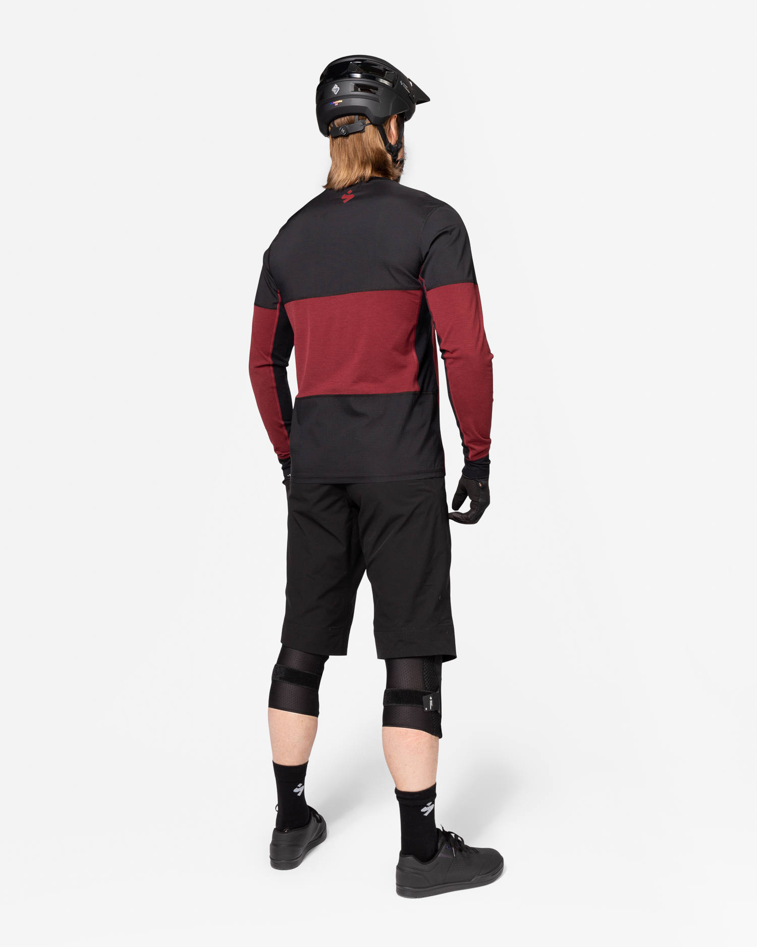 Sweet Hunter Merino Hybrid LS Jersey M's