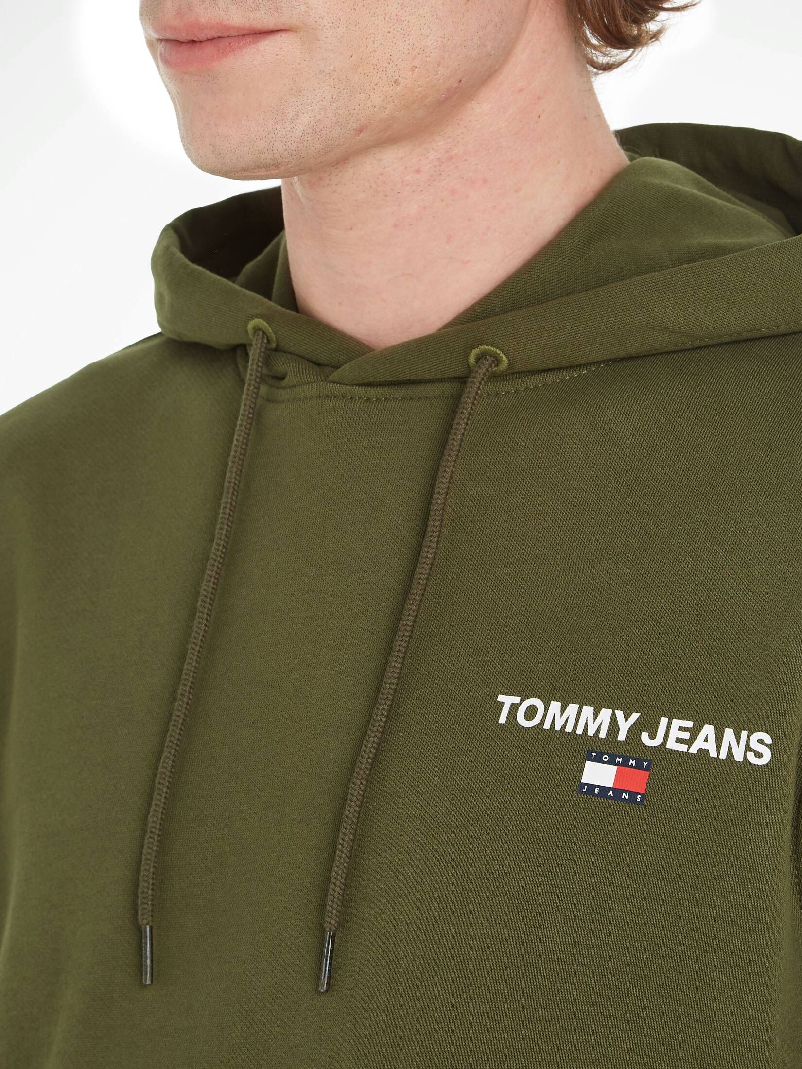 Tommy Jeans| Herren Hoodie TJM ENTRY GRAPHIC HOODIE Regular Fit