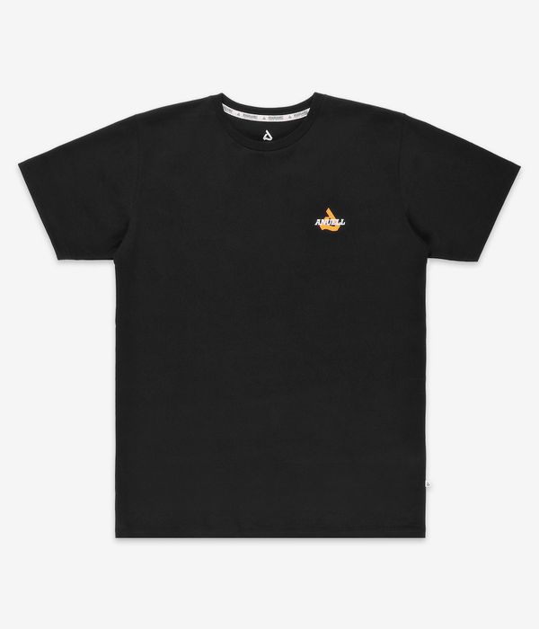 Anuell Copader Organic T-Shirt (black)