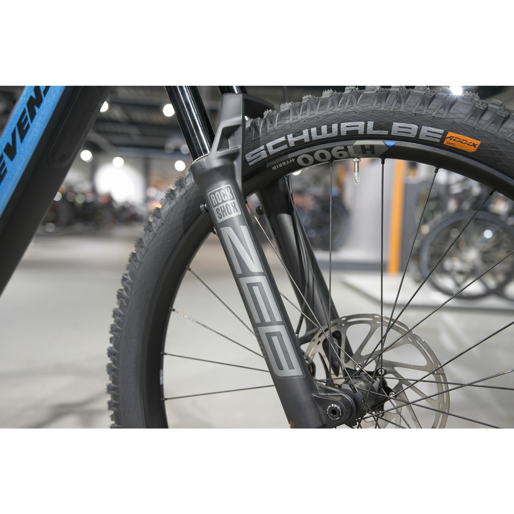 Stevens E-Inception ED 8.7.1 GTF