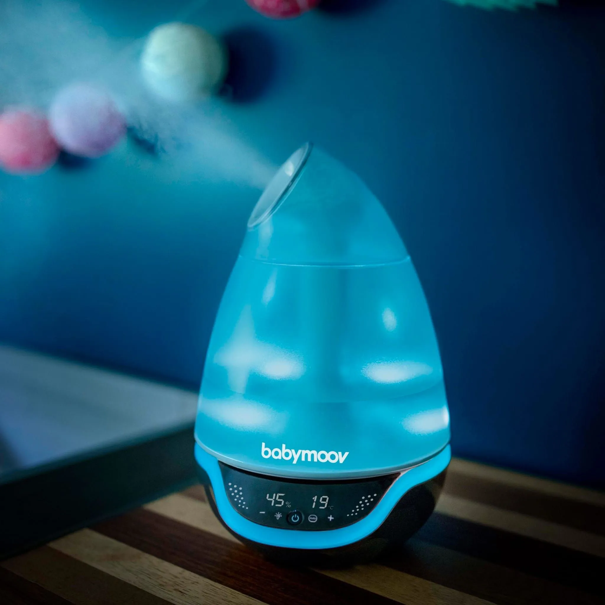 Babymoov Humidificateur Hygro Plus