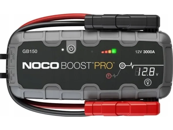 NOCO Boost PRO GB150 Jump Starter - 12V