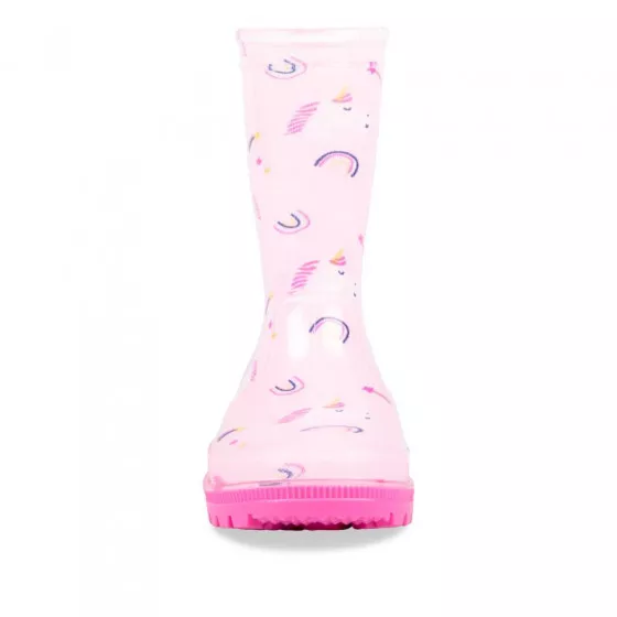 Bottes de pluie ROSE NINI & GIRLS