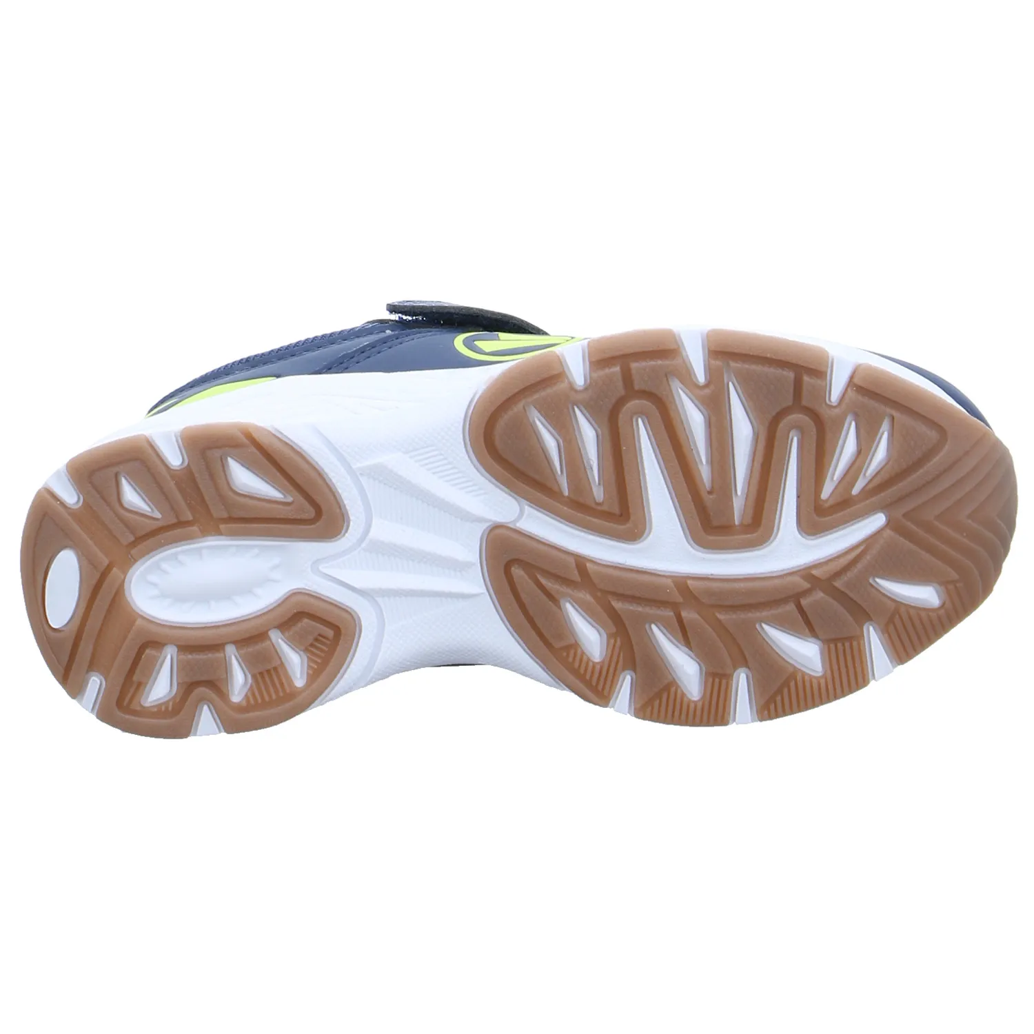 JAKO Kinder Sportschuh Blau Synthetik