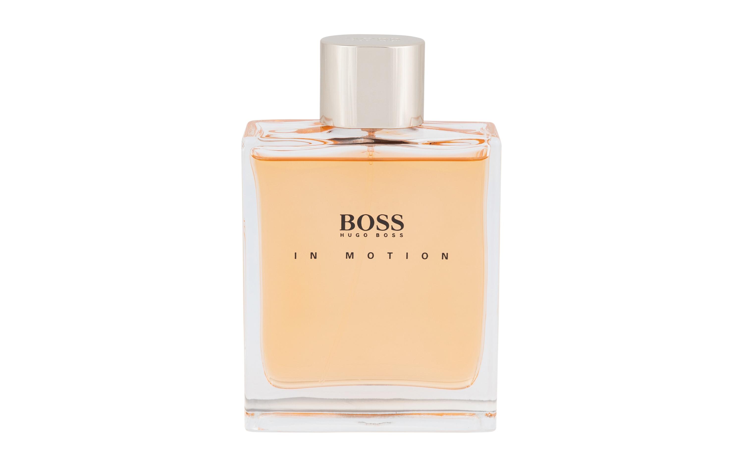 Eau de Toilette In Motion 100 mlFrischer und orientalischer Duft für den Mann