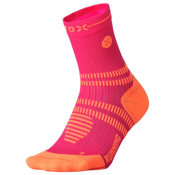 STOX Energy Socks - Women's Running Ankle Socks - Chaussettes de running