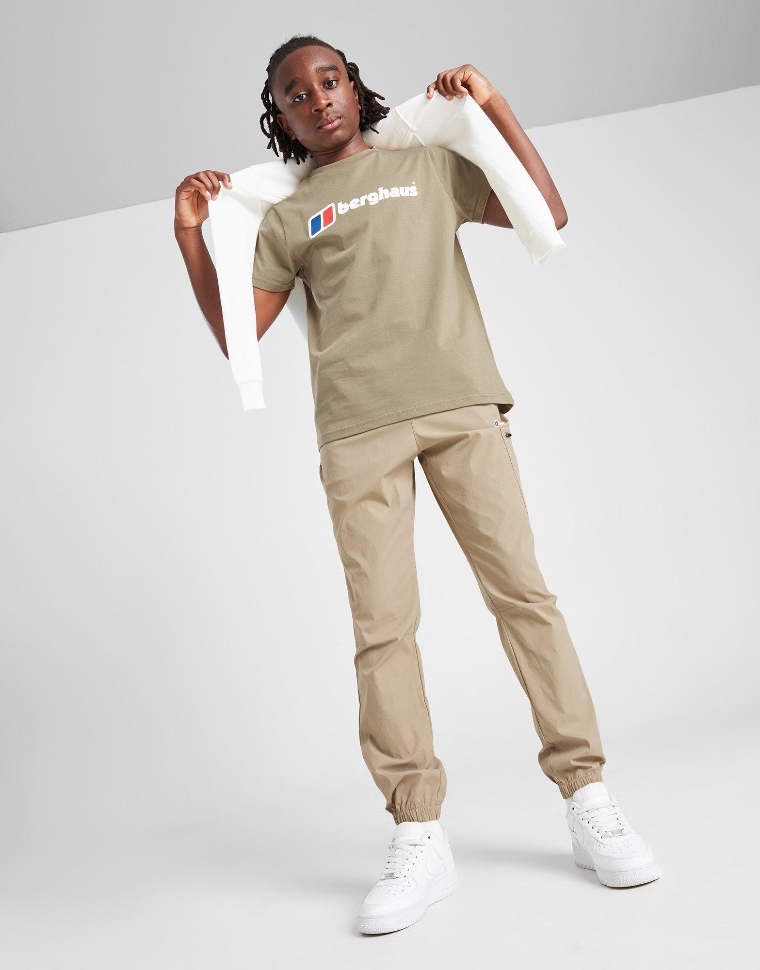 Berghaus T-shirt Logo Junior