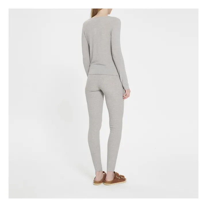 GAI+LISVA T-Shirt Agnete | Gris clair