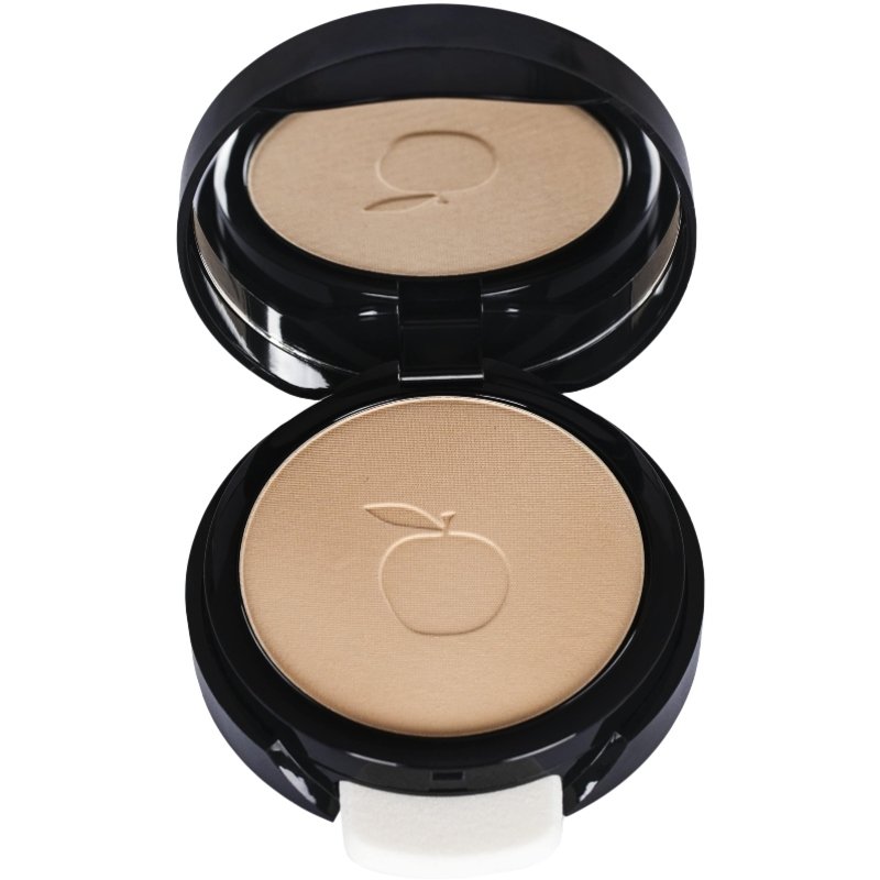 IDUN Minerals Pressed Powder & Foundation 7,7 gr. - Österlen Medium