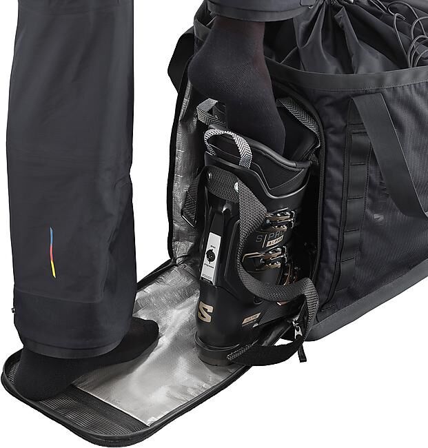 SALOMON - SAC CHAUSSURES SKIS EXTEND MAX GEARBAG BLACK